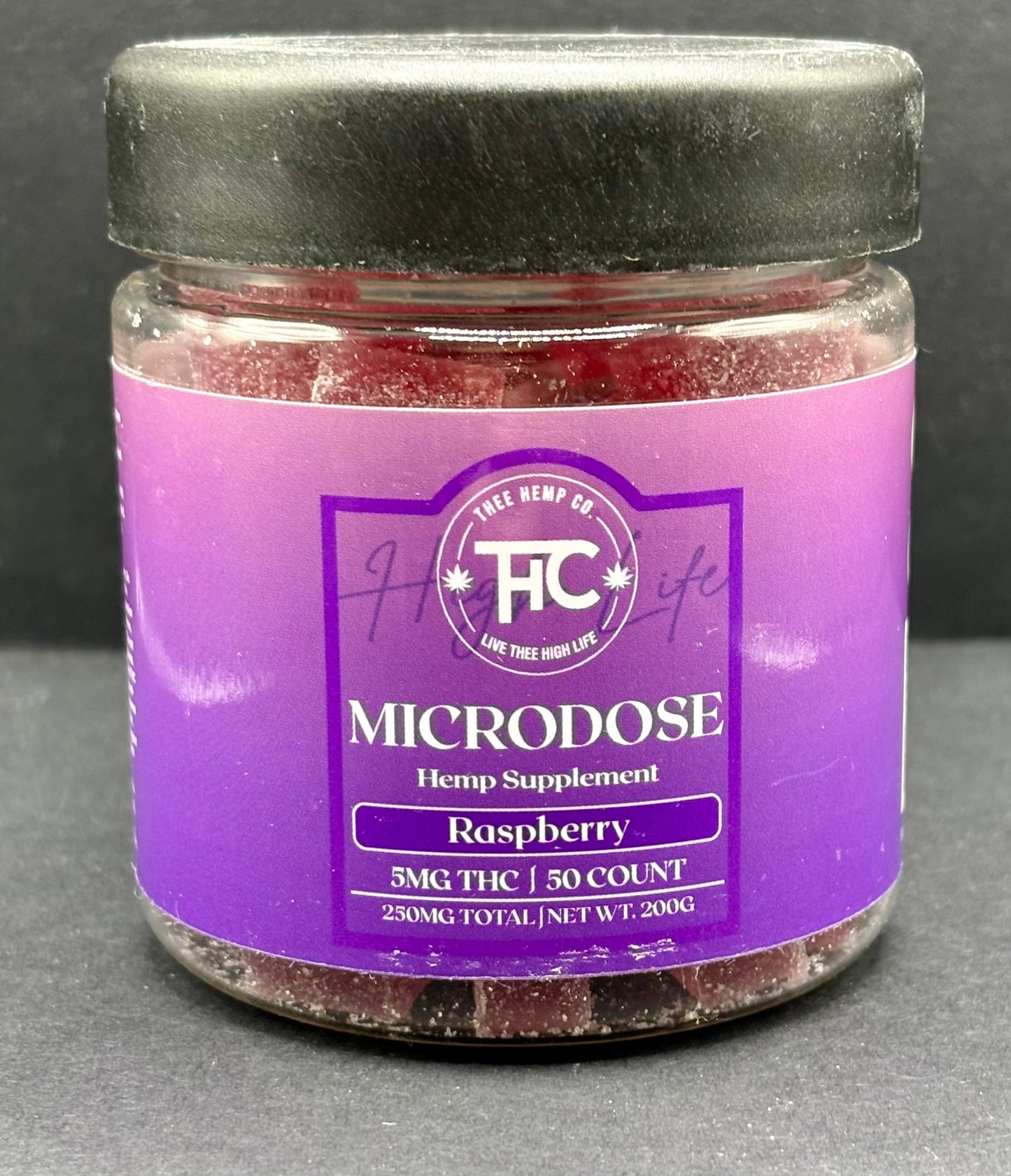 250mg D9 Microdose