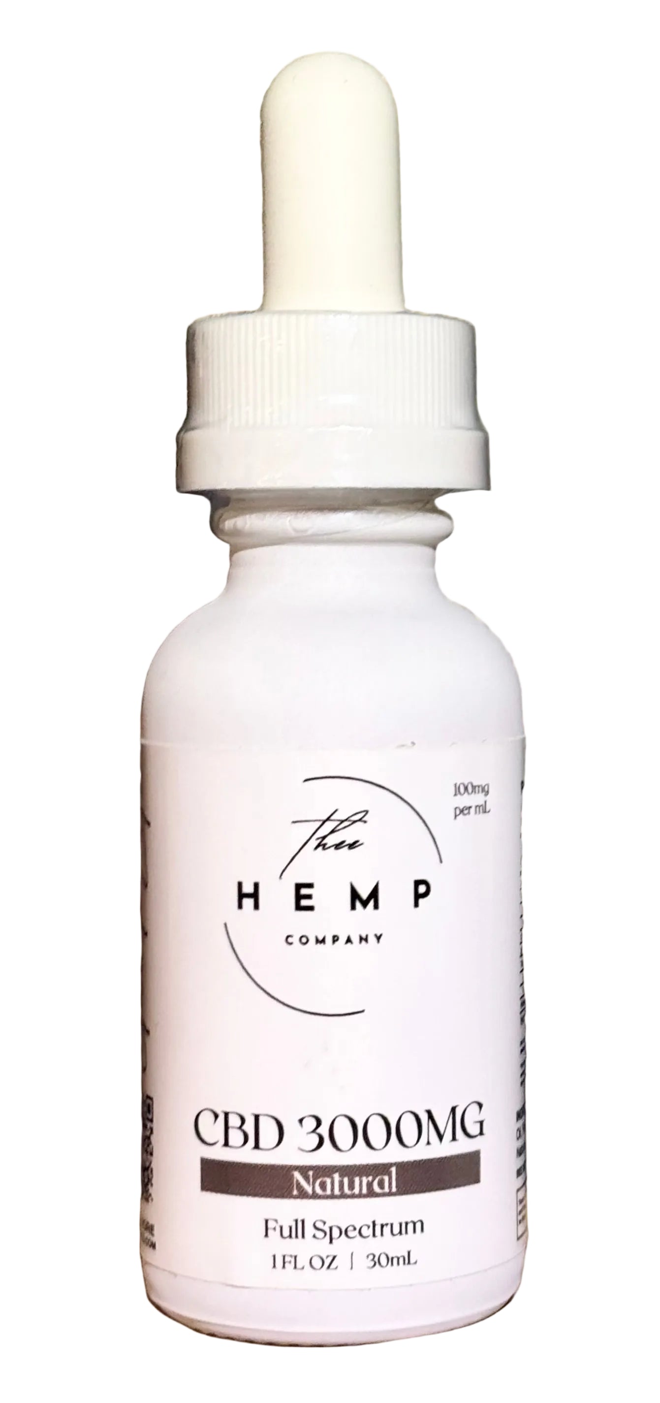 Hemp Co. Tinctures