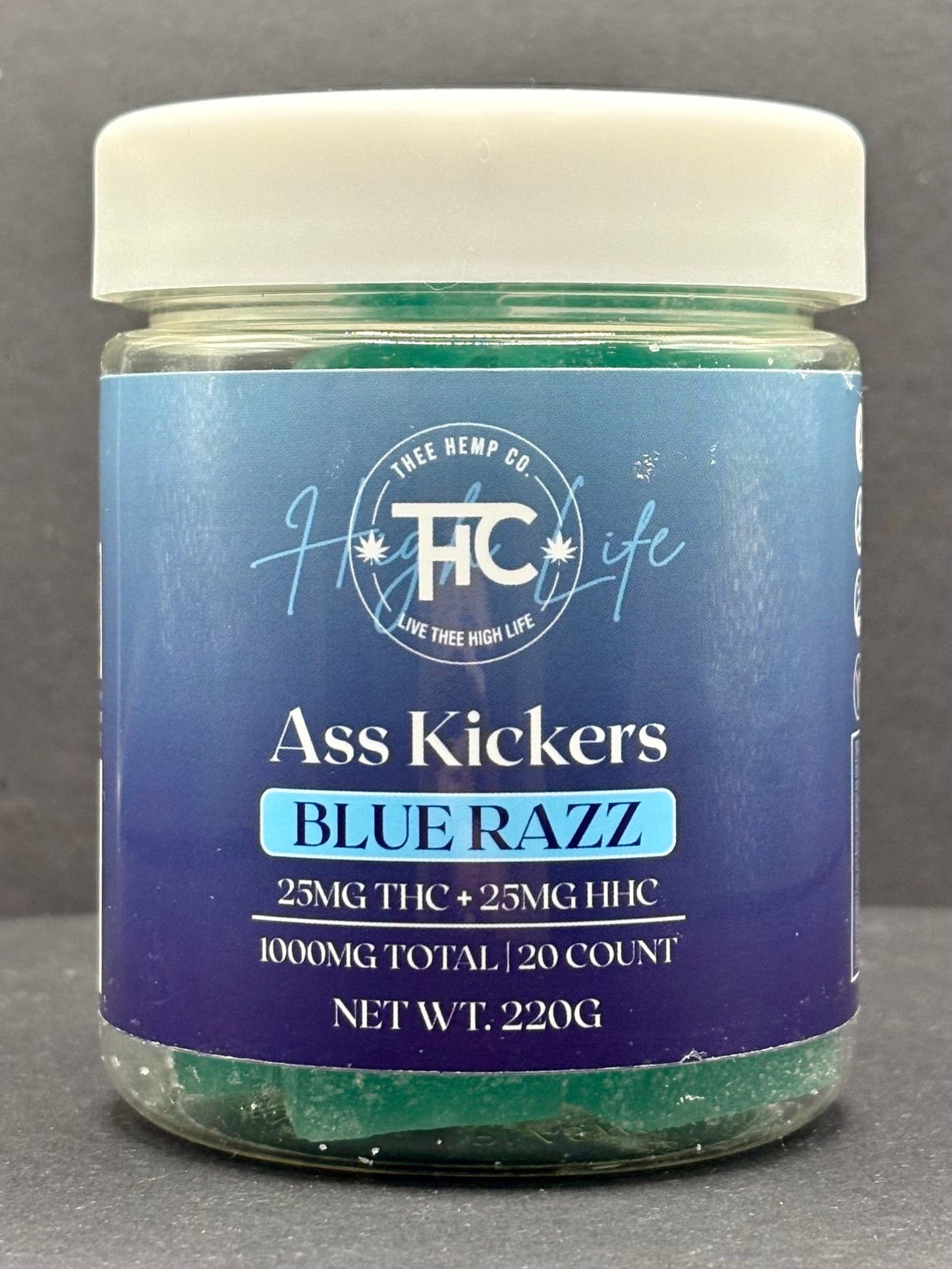 Ass Kicker 20 Count Cubes