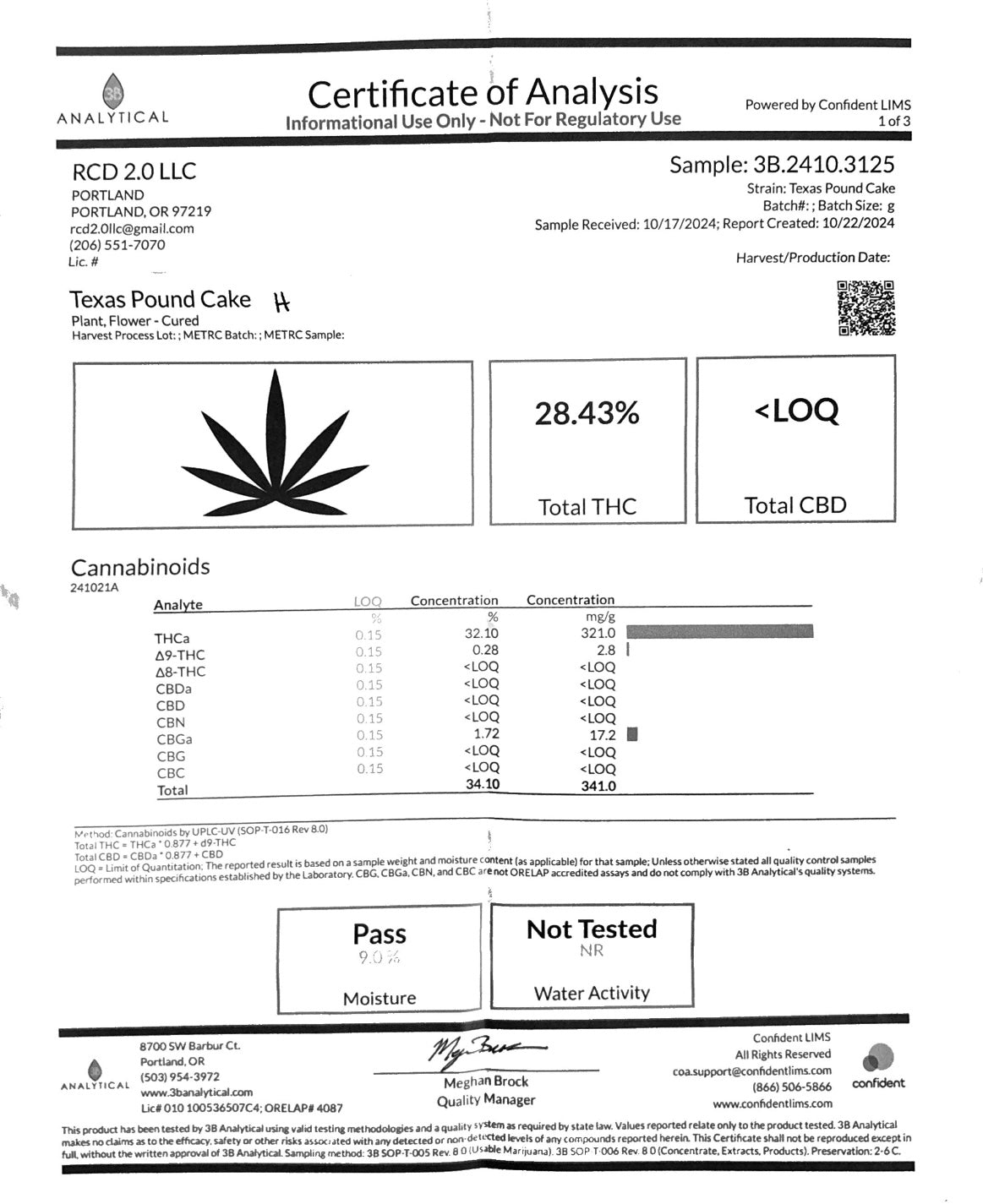 THC-A Flower