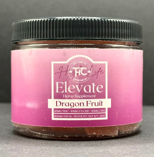 Elevate 900mg