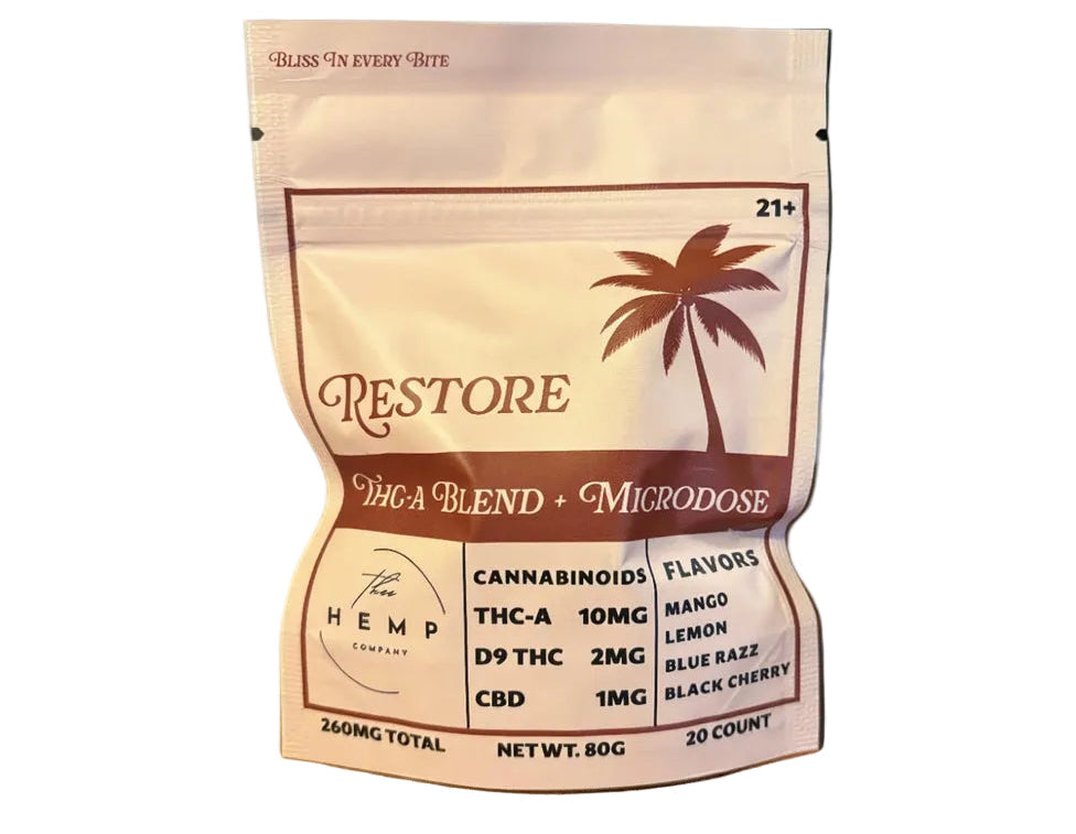 Restore Bags