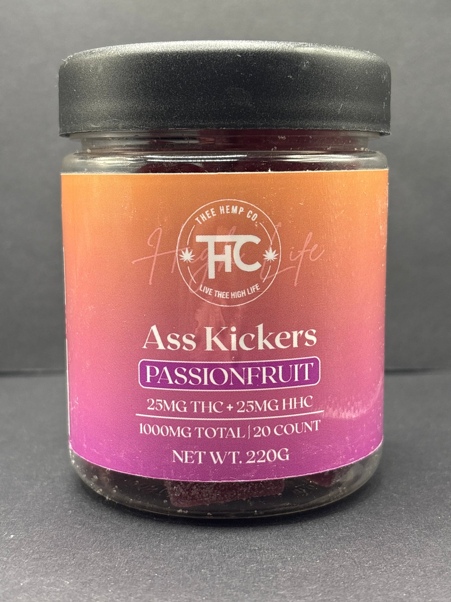 Ass Kicker 20 Count Cubes