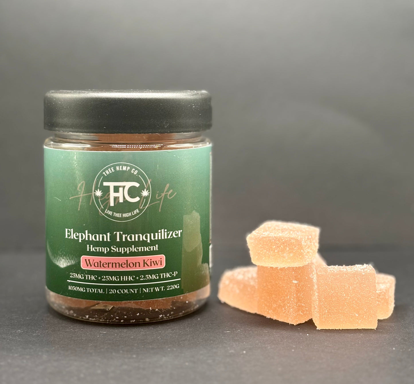 Elephant Tranquilizer 20 Count Tapioca