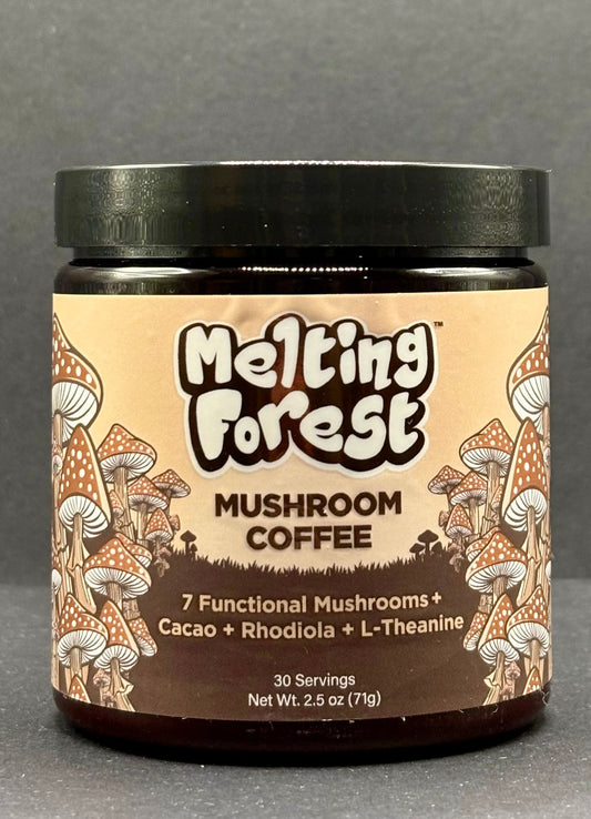 Melting Forest Mushroom Coffee