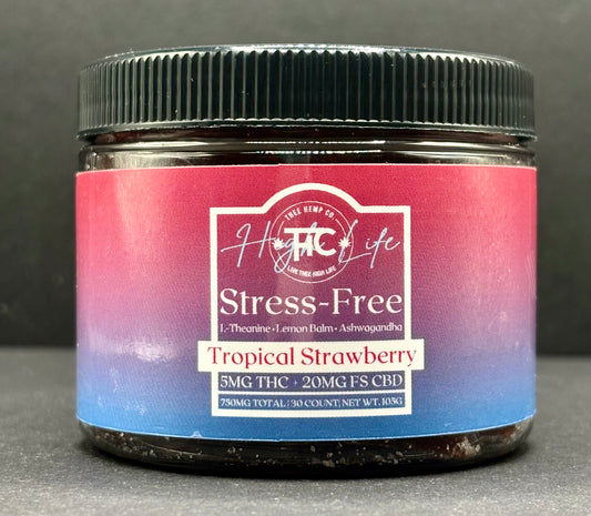 Stress-Free 750mg