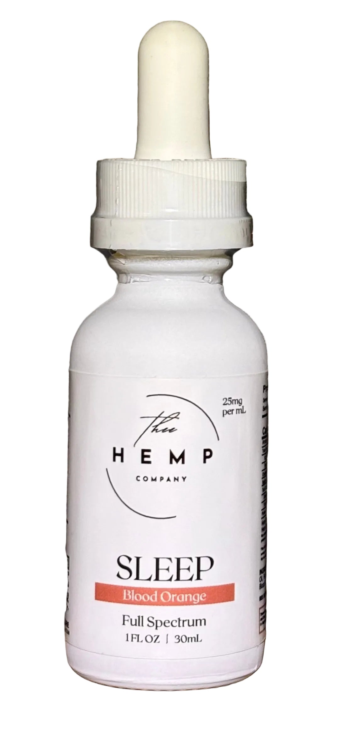 Hemp Co. Tinctures – Thee Hemp Company