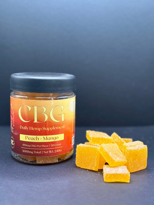 Good Life CBG Gummies 3000mg