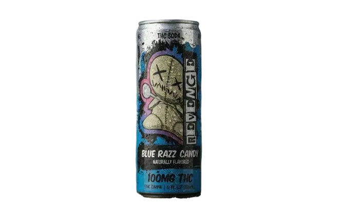 Revenge Infused Beverages