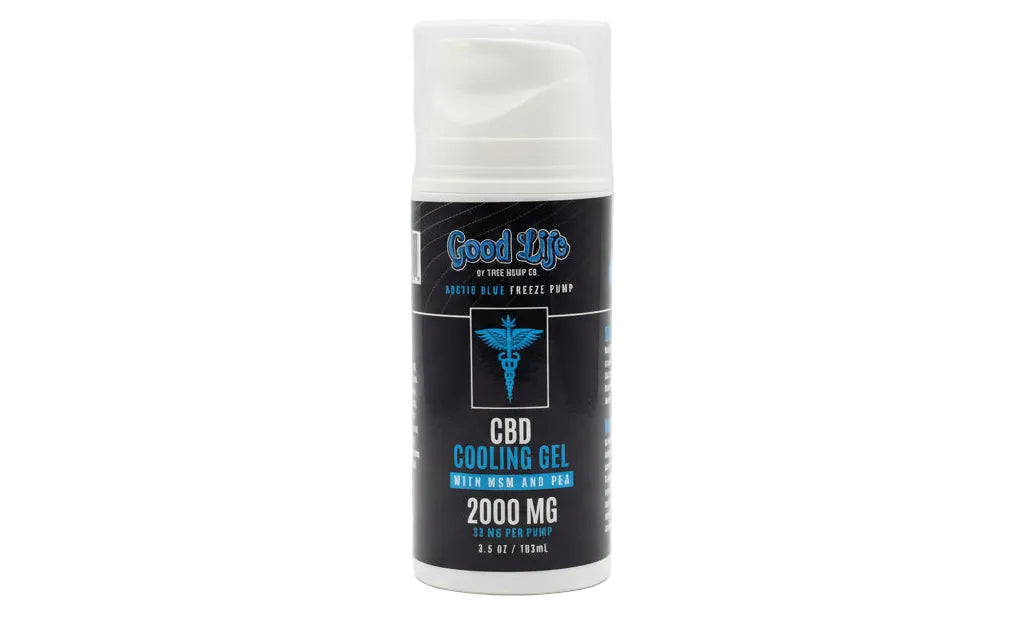 Good Life Cooling Gel Topicals
