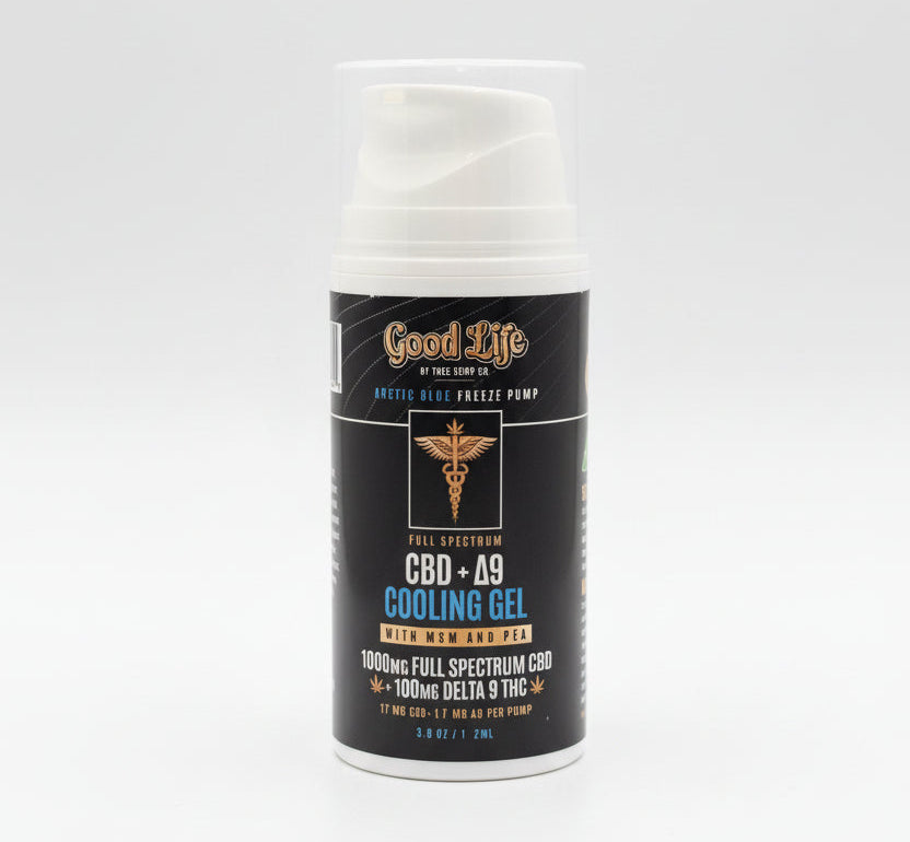 Good Life Cooling Gel Topicals