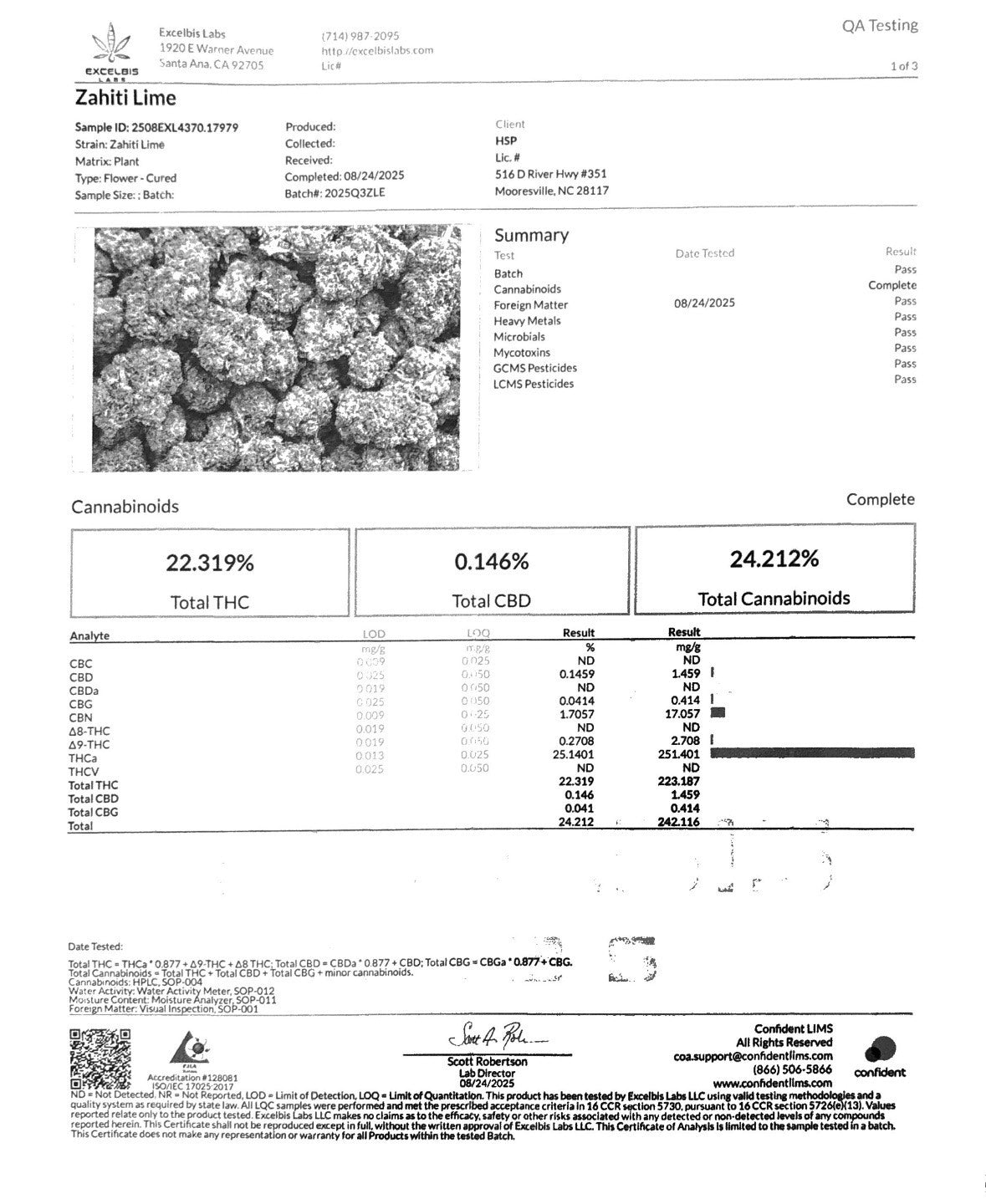 THC-A Flower