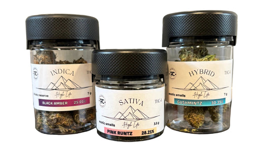 THC-A Flower