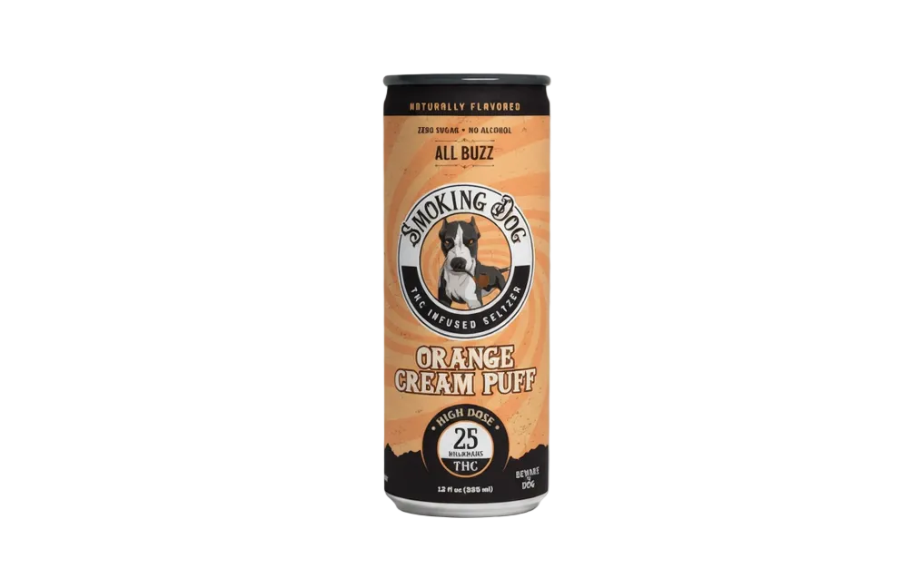 Smoking Dog Seltzers