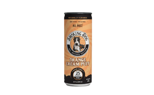 Smoking Dog Seltzers