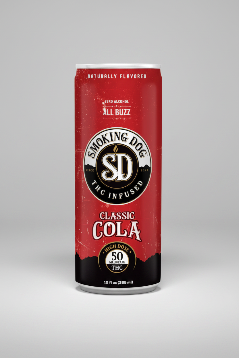 Smoking Dog Seltzers