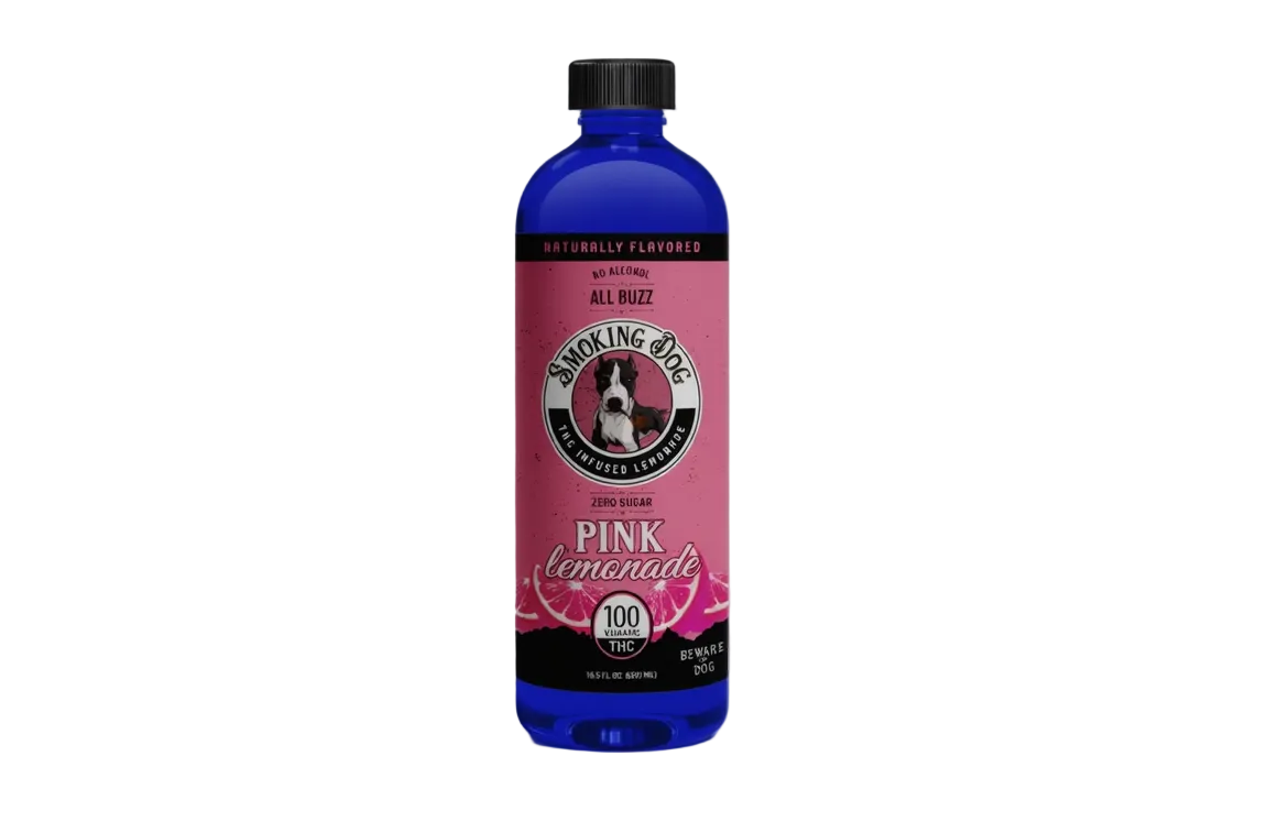 Smoking Dog 100mg Beverages