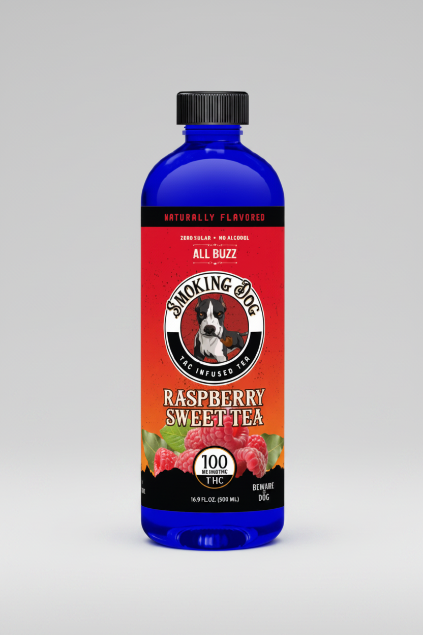 Smoking Dog 100mg Beverages