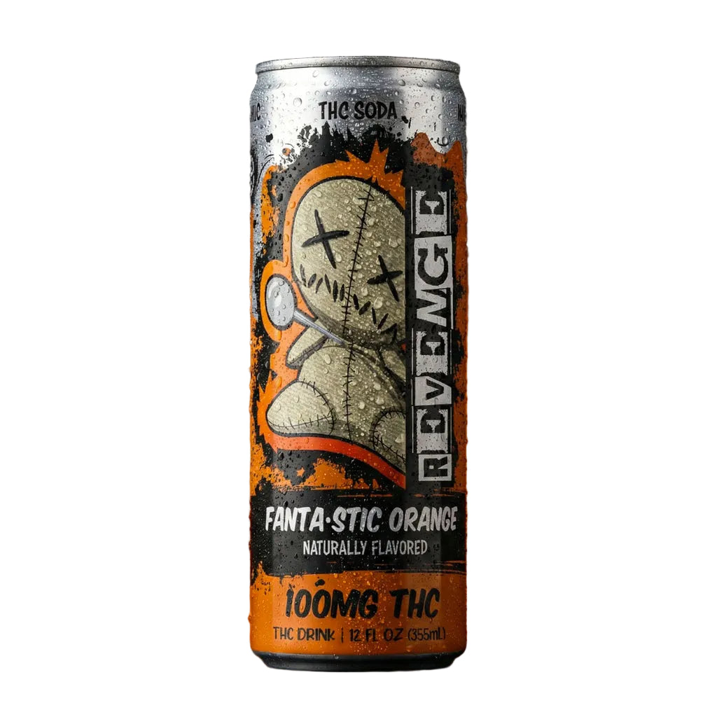Revenge Infused Beverages