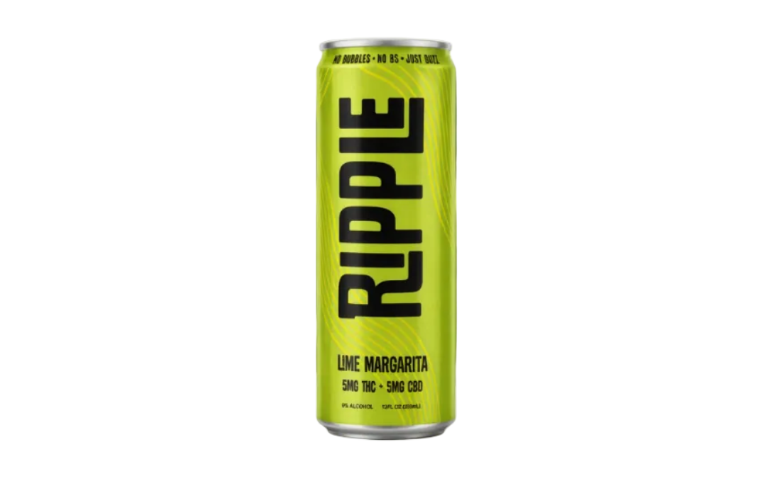 Ripple Lime Margarita Seltzer