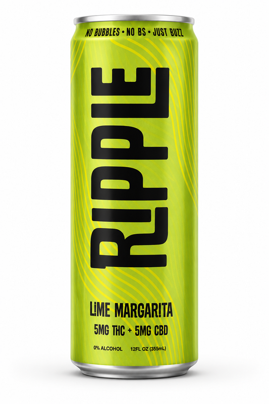 Ripple Lime Margarita Seltzer