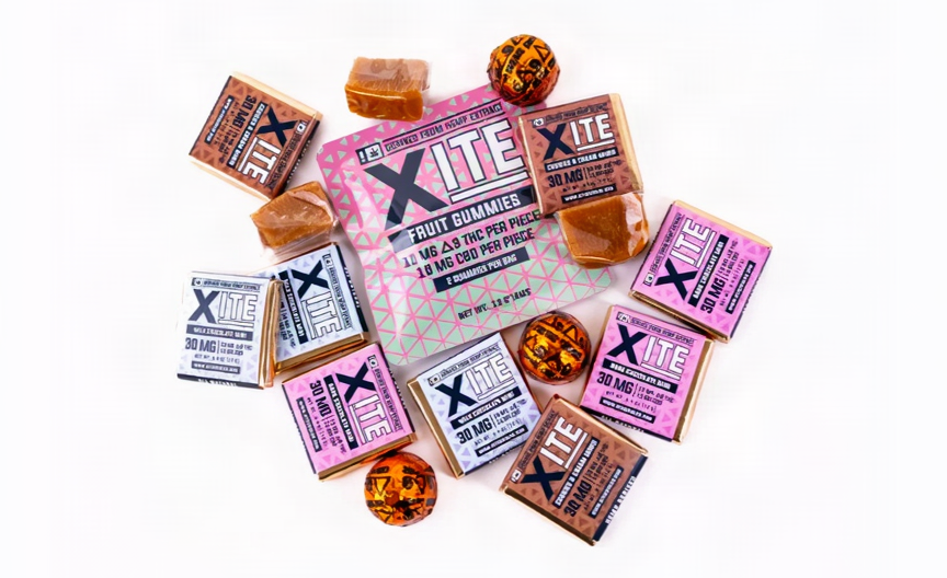 Xite Chocolates and Snacks